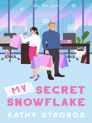 cover image of My Secret Snowflake